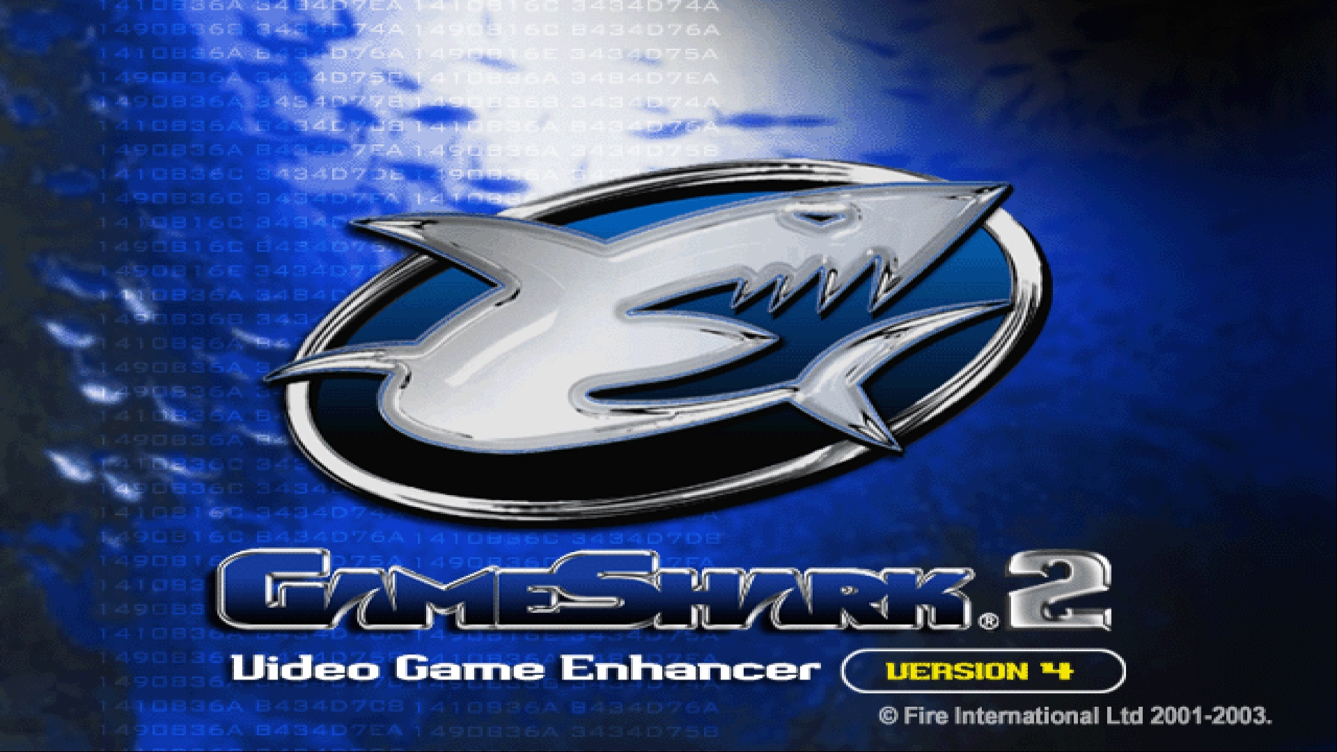 GameShark Version 4.0 ROM & ISO