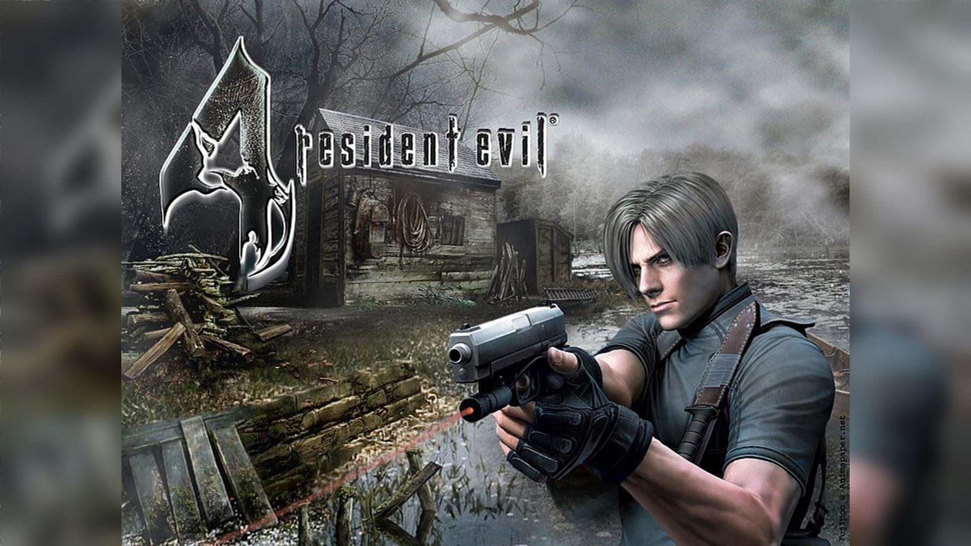 Resident Evil 4 PPSSPP Zip File Download For Android free on