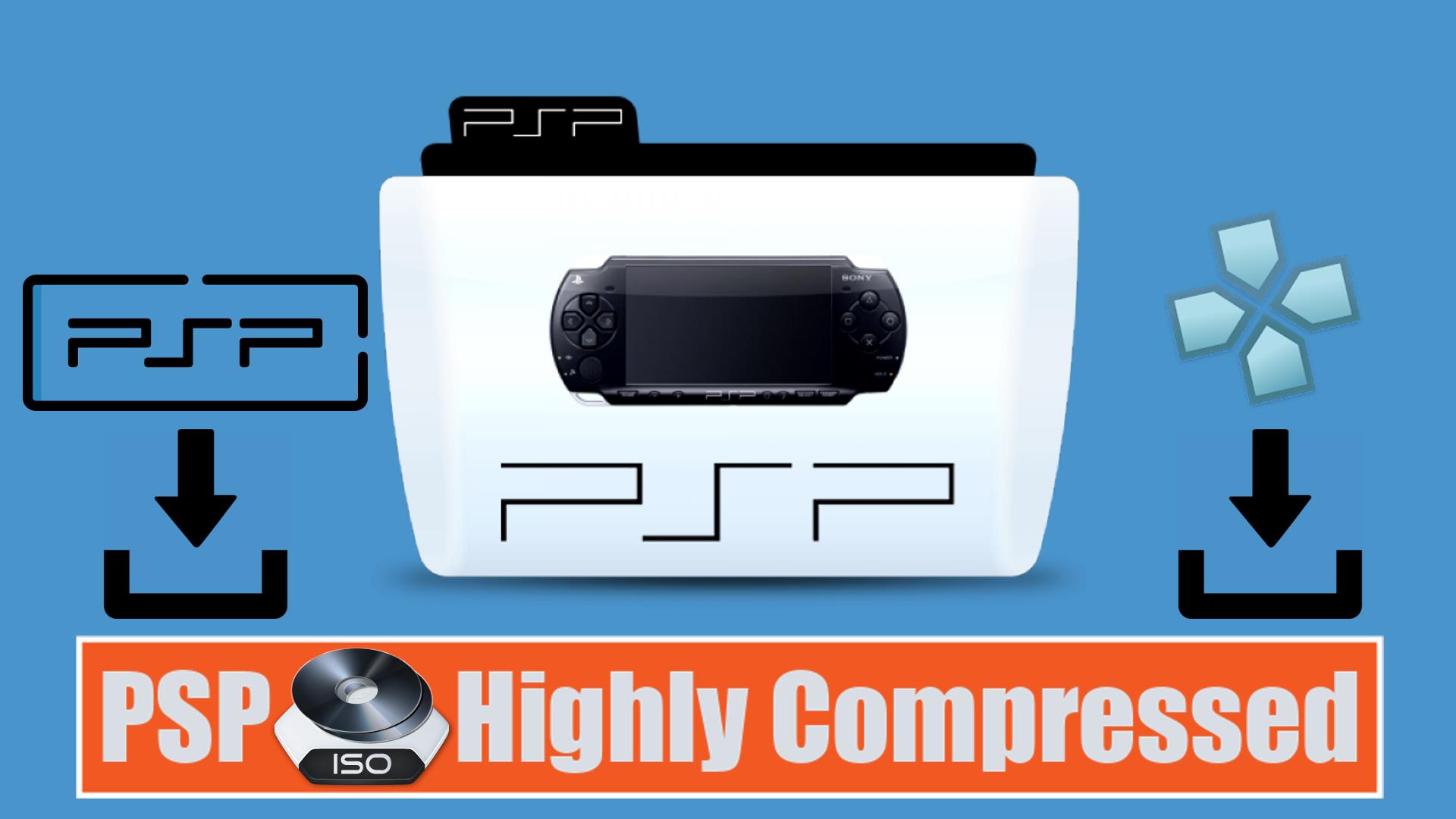 download game psp high compress cso