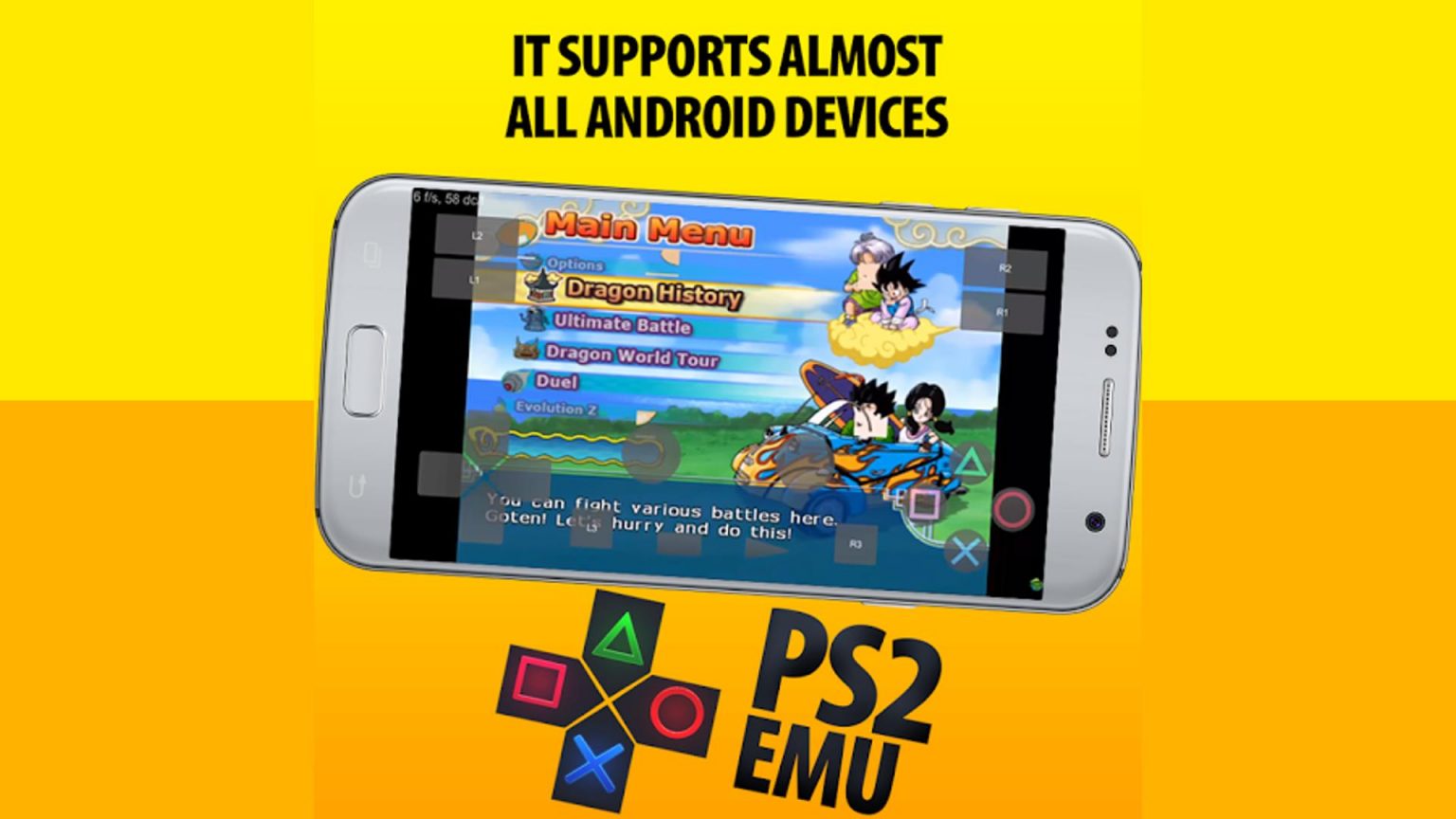 Ps2 emulator android apk full