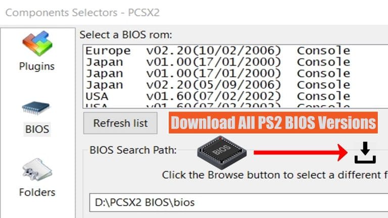 ps2 bios for pcsx2 1.4.0 download usa