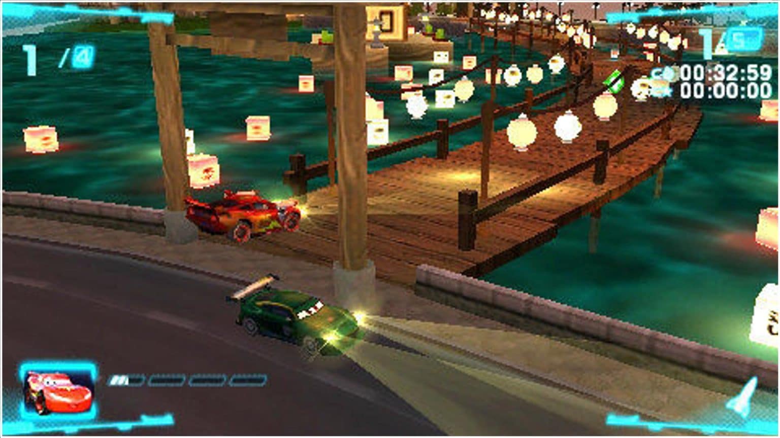 cars 2 game for psp iso