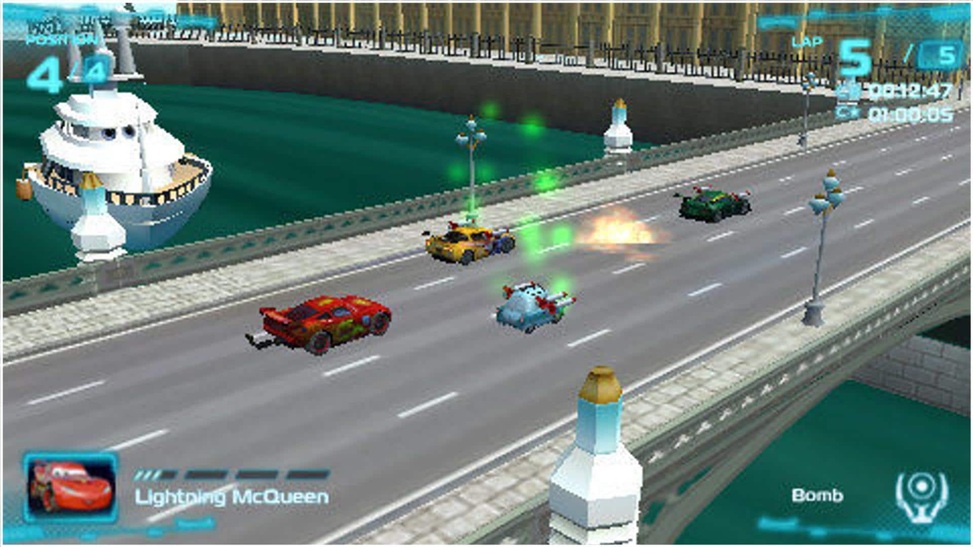 download free cars 2 mobile game