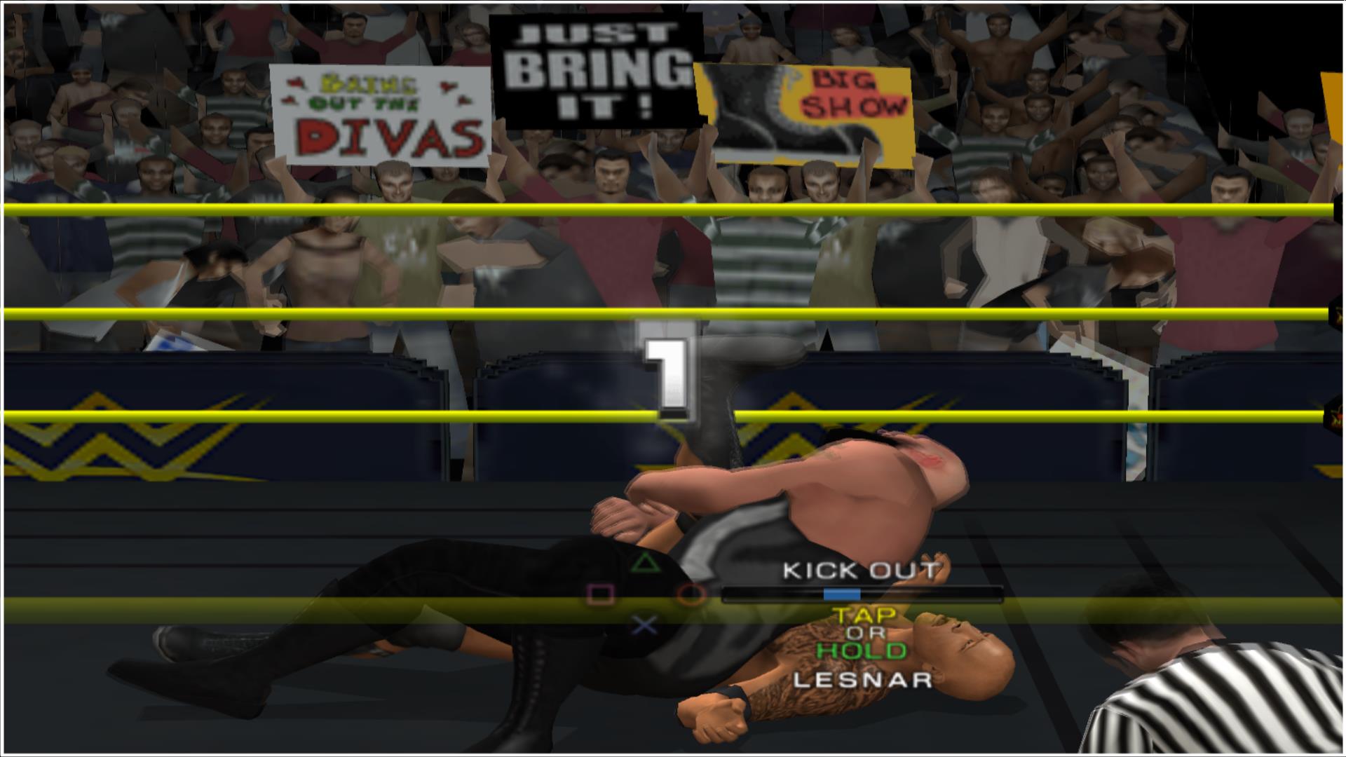 Télécharger WWE 2K24 PS2 ISO - WWE 2K24 PS2 Full Patch - WWE 2K24 PPSSPP -  GameGenial