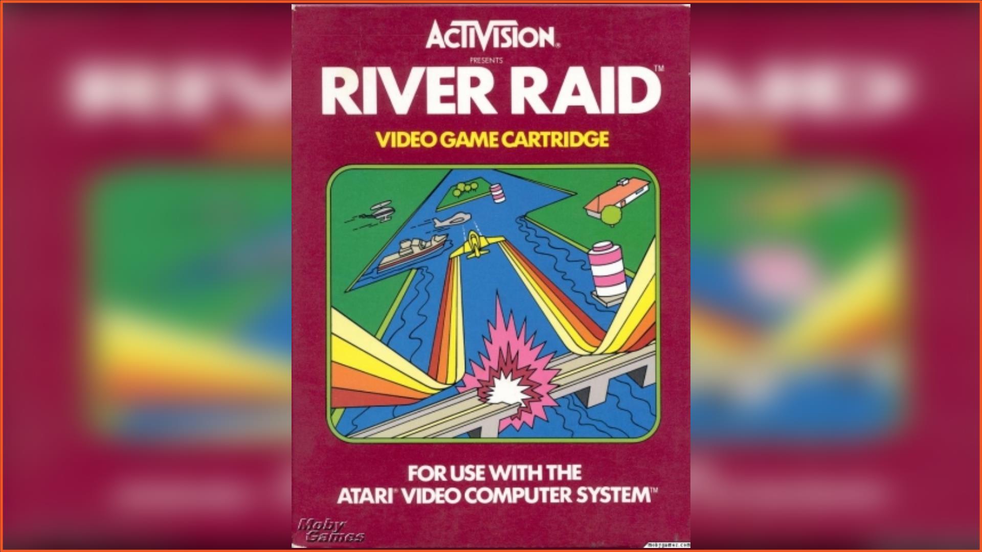 Jogo Atari River Raid APK for Android Download