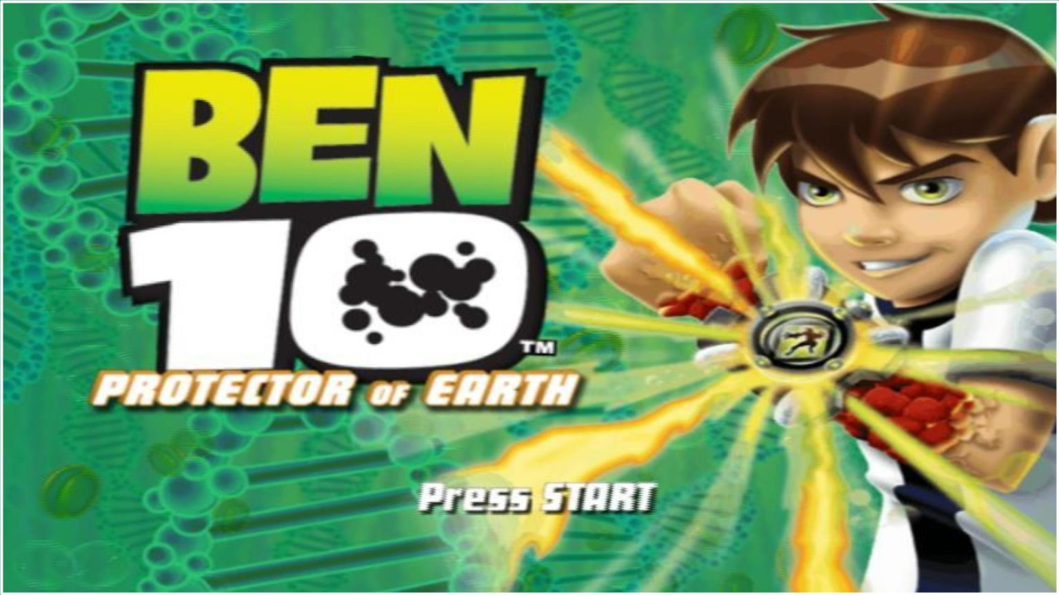 ben 10 protector of earth psp highly compressed