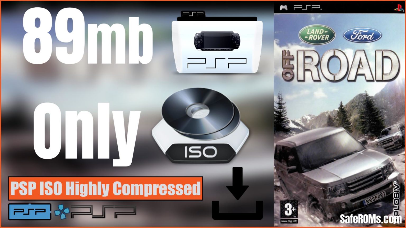 ps2 iso highly compressed rar