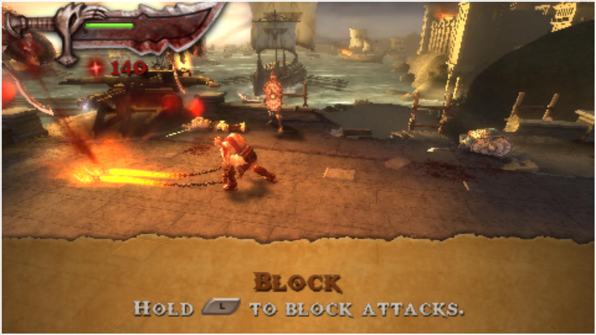 God Of War: Chains Of Olympus Download - GameFabrique