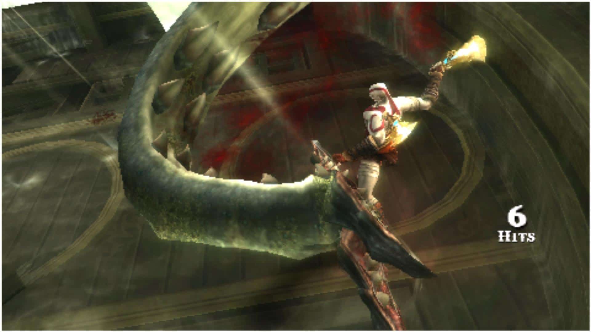 God of War - ghost of Sparta highly compressed iso file for ppsspp - Alitech