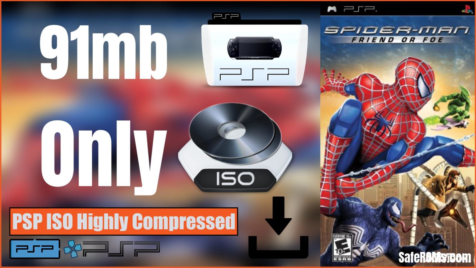 psp iso psp iso page
