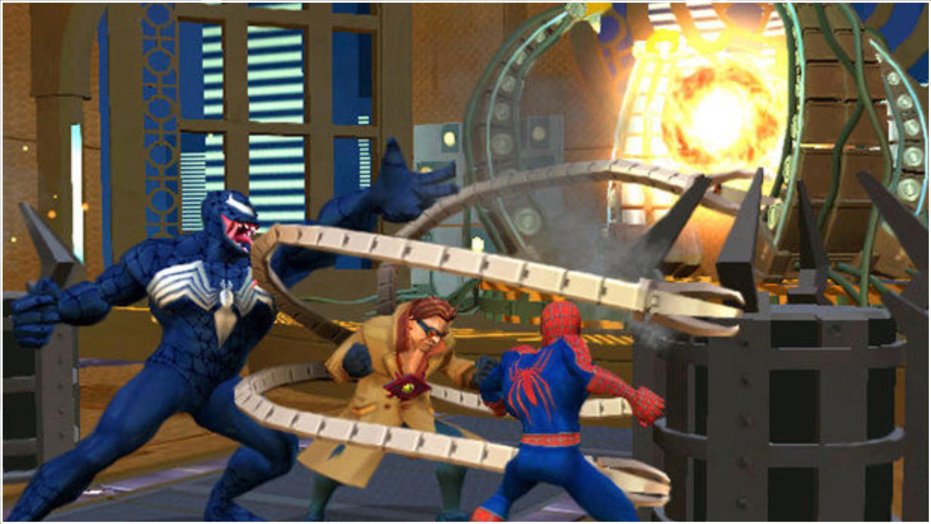 Download Spiderman Friend Or Foe Iso Pc