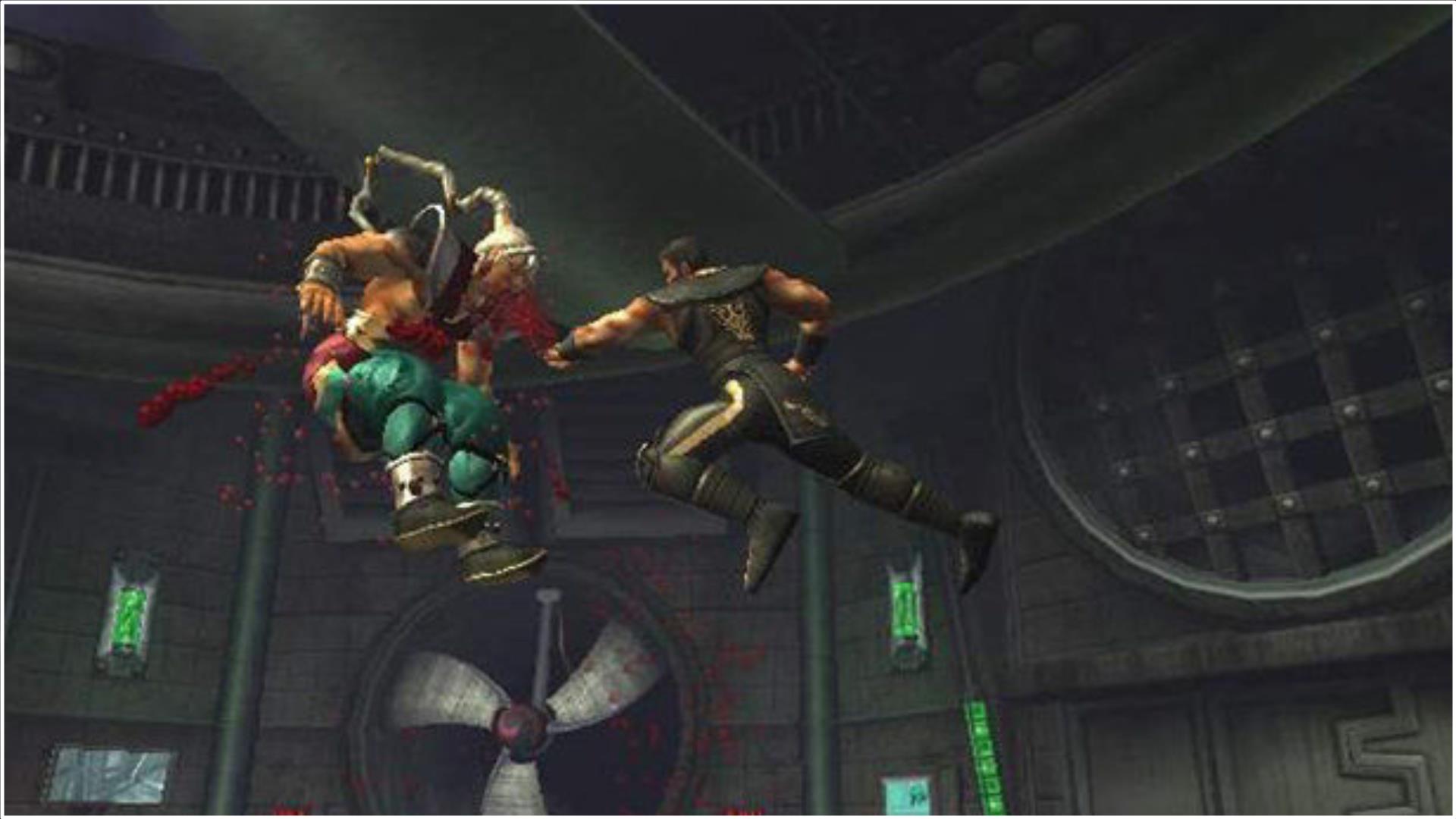 Mortal Kombat – Armageddon ROM & ISO - PS2 Game