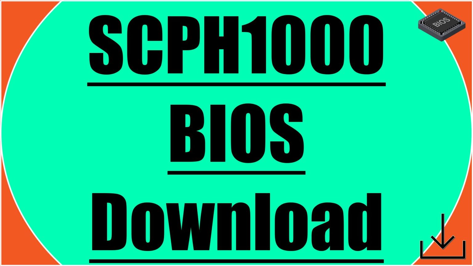 scph5501.bin download safe
