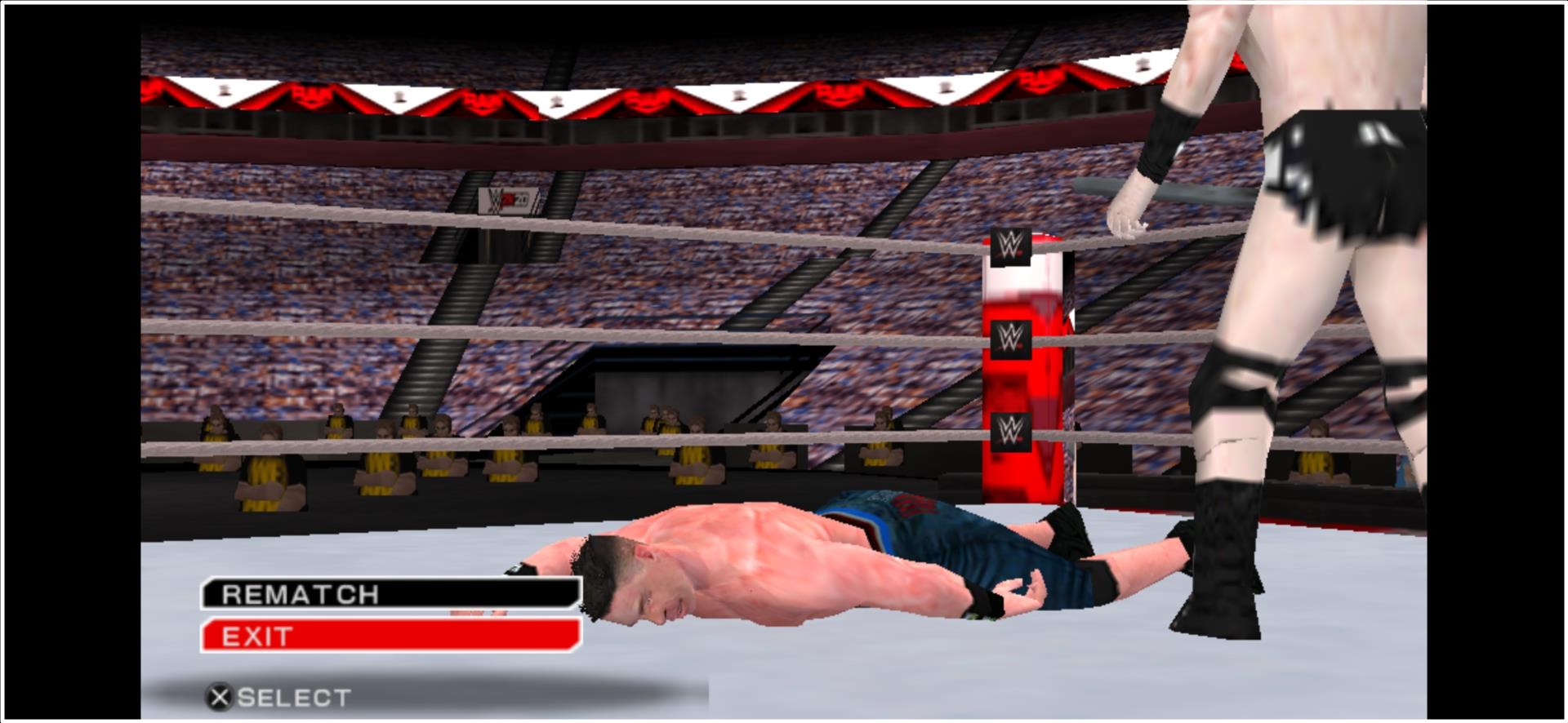 WWE 2K20 PS2 ISO Download - SafeROMs
