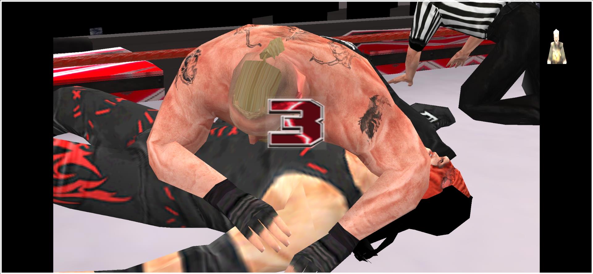 WWE Mini 2K22 PSP/Android/PPSSPP 