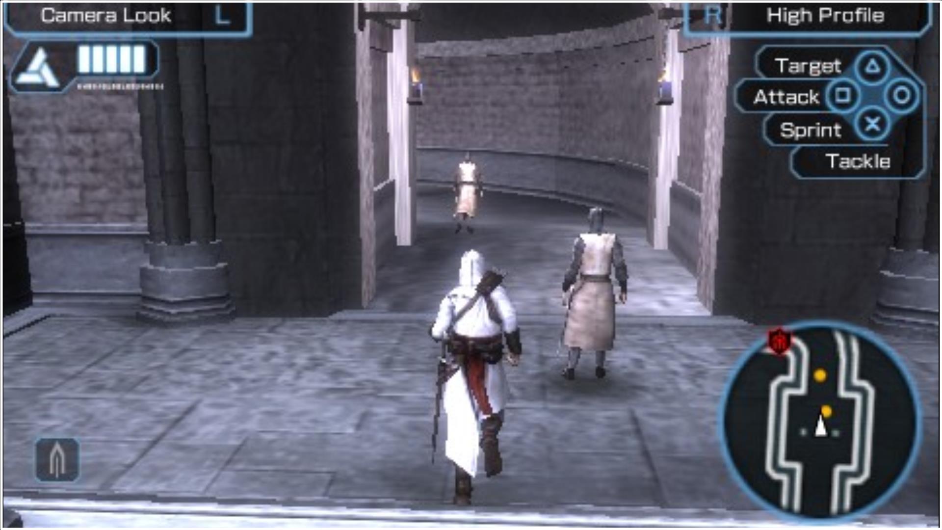 Assassin's Creed: Bloodlines PPSSPP Download [High-Speed Link] - ApkEra