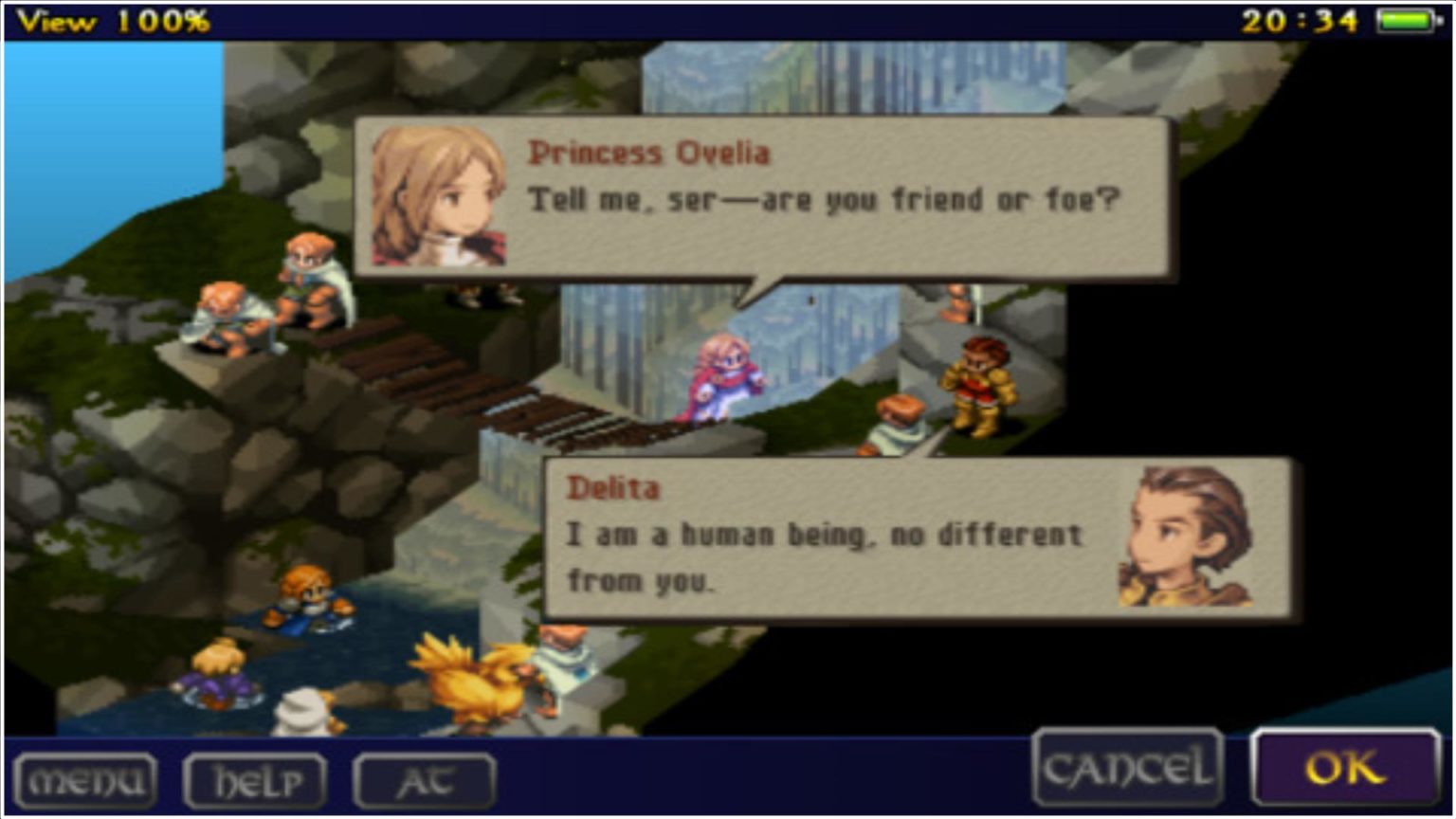 final fantasy tactics the war of the lions psp hack rom