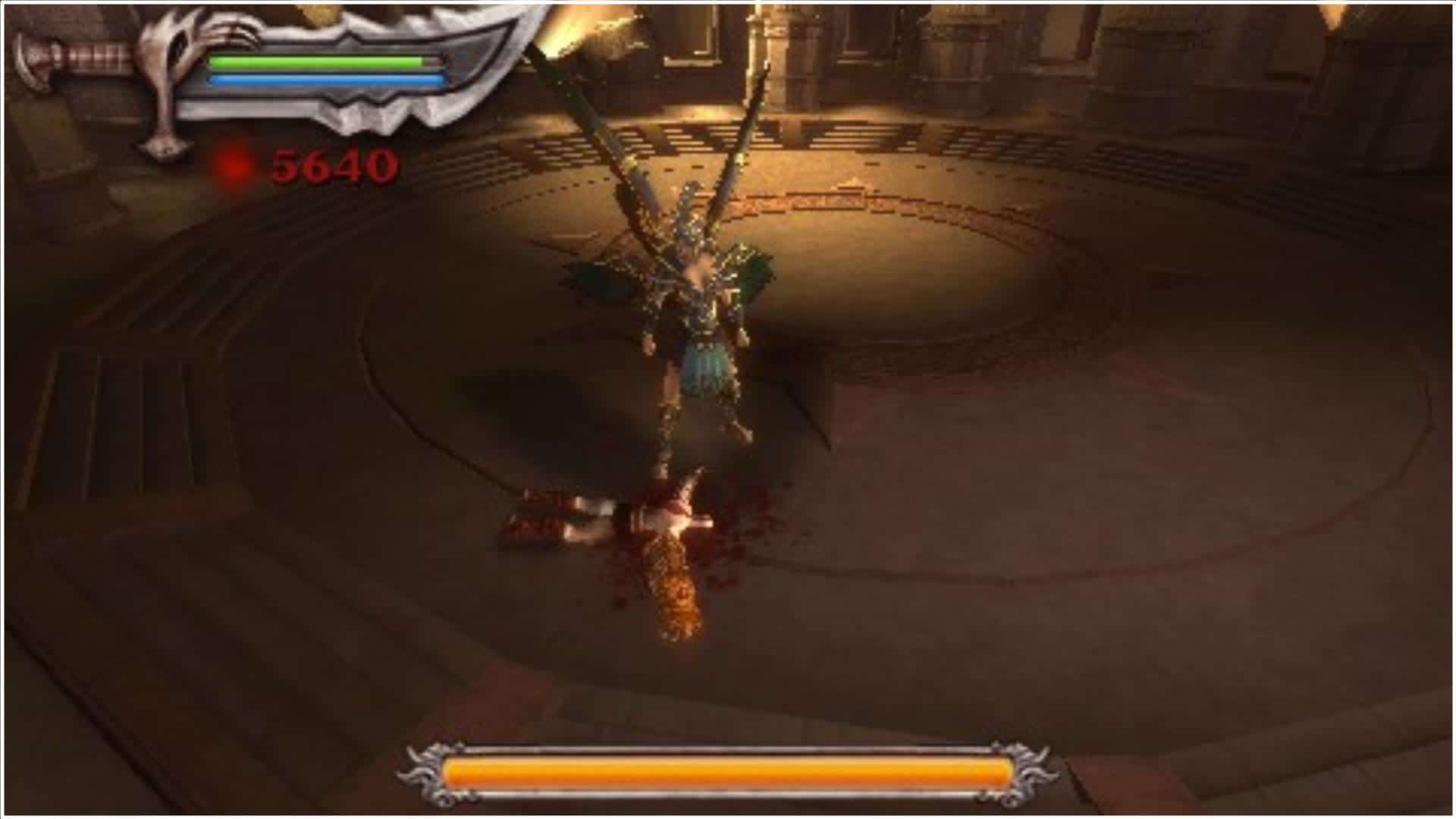 God Of War - Chains Of Olympus PSP ISO For Android Free Download - GamesApks