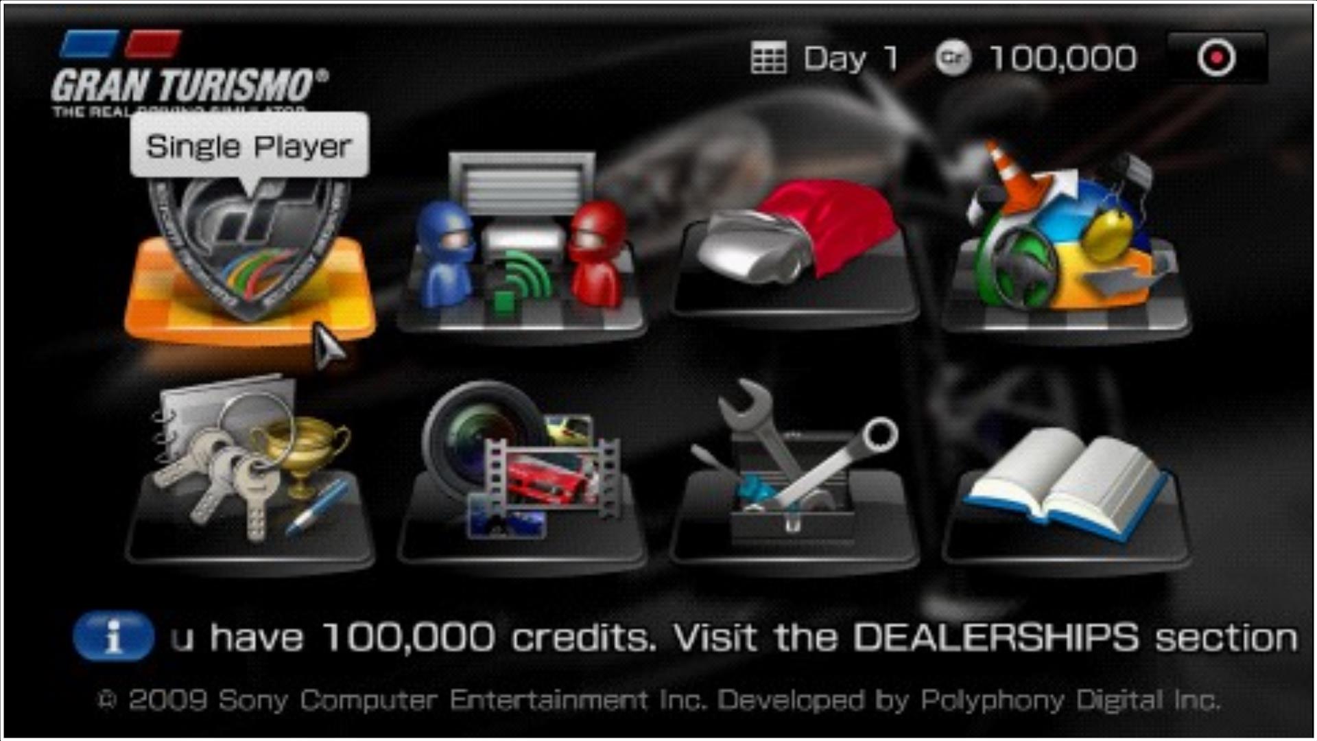 Download Gran Turismo 4 PPSSPP ISO For Android • NaijaTechGist