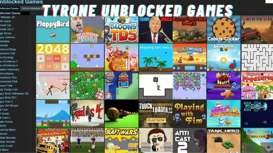 5 Best 2 Player Games Unblocked To Play At School - SafeROMs
