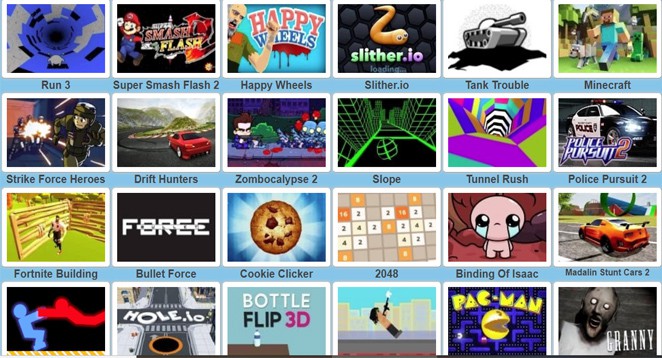 Unblocked Games 66 EZ: Abundance of Free and Exciting Games